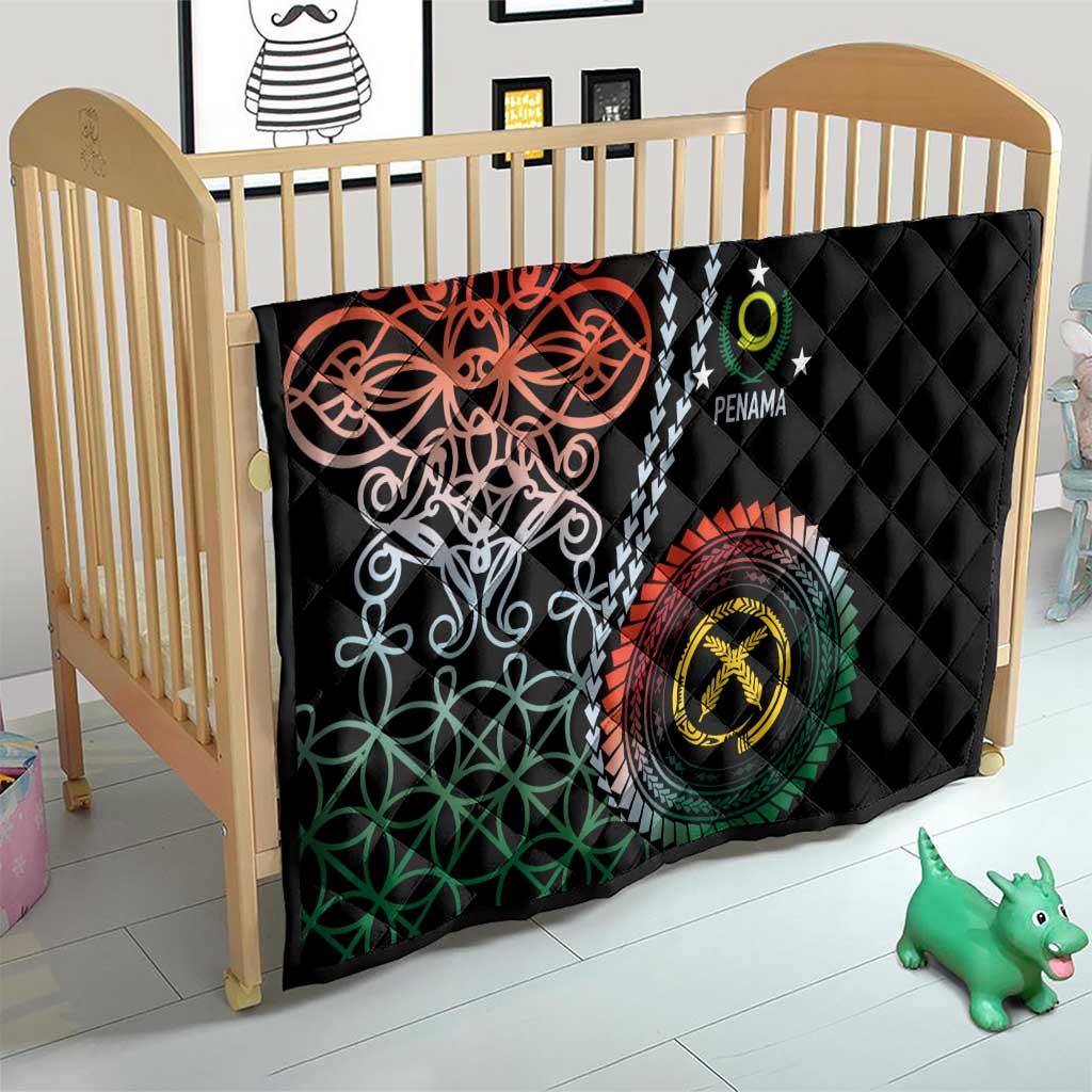 Proudly Ni-Van Sandroing Inspired Quilt Penama Classic Style