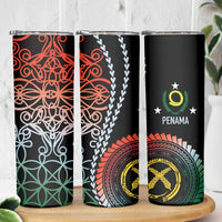 Proudly Ni-Van Sandroing Inspired Skinny Tumbler Penama Classic Style