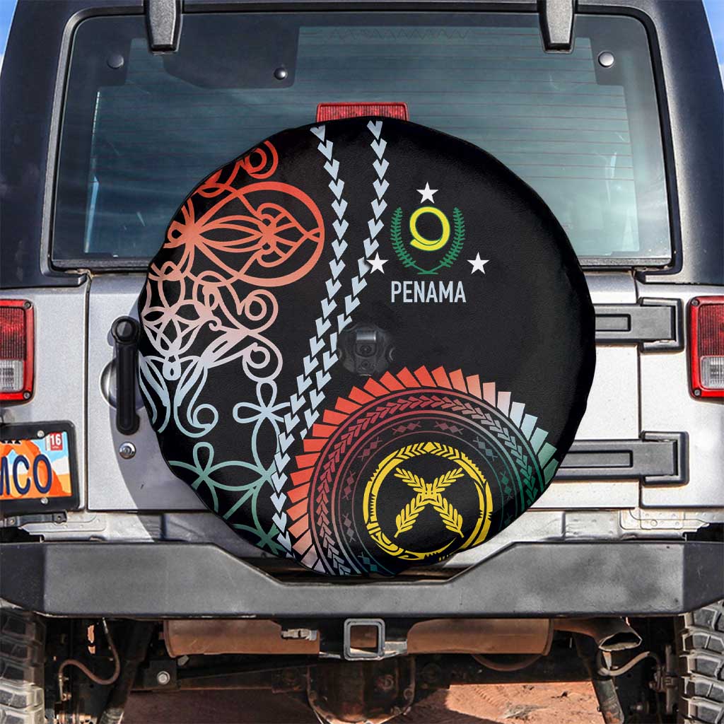 Proudly Ni-Van Sandroing Inspired Spare Tire Cover Penama Classic Style