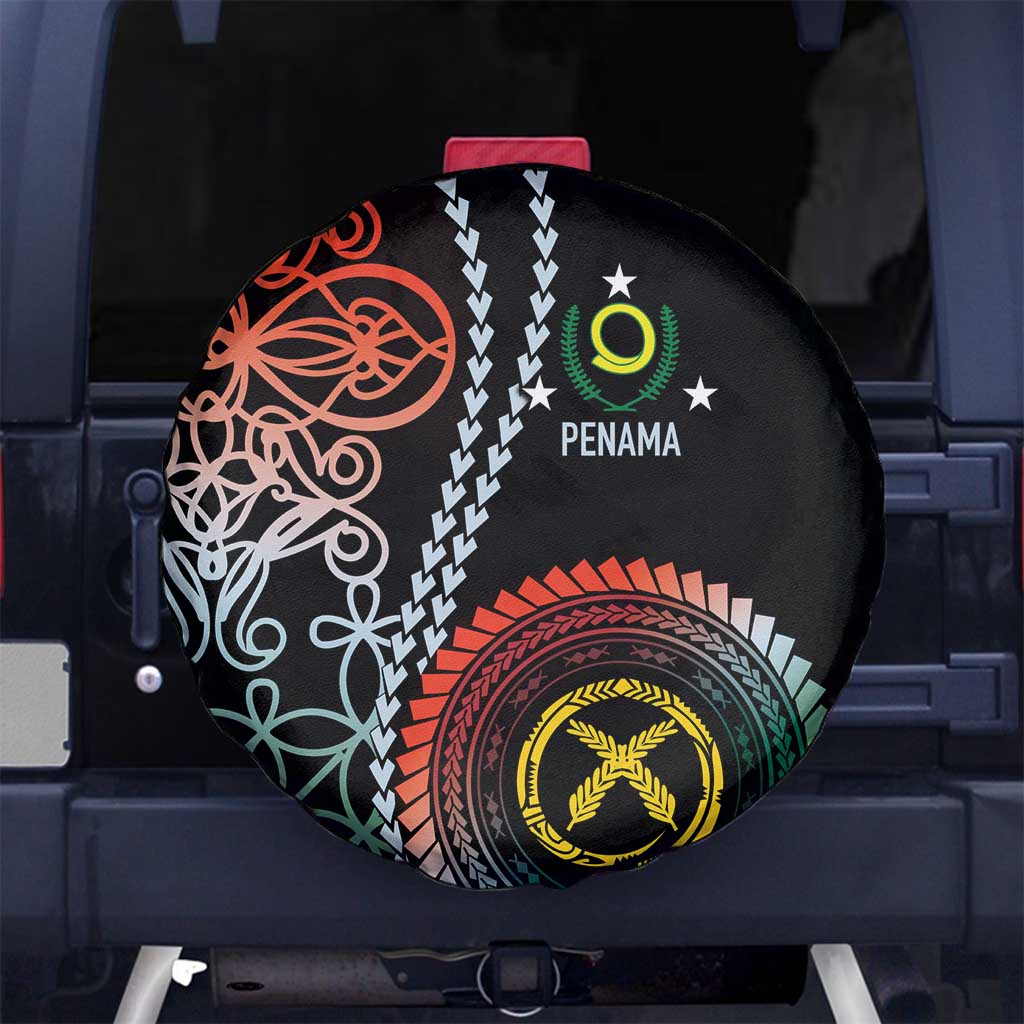 Proudly Ni-Van Sandroing Inspired Spare Tire Cover Penama Classic Style