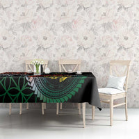 Proudly Ni-Van Sandroing Inspired Tablecloth Penama Classic Style LT7 - Polynesian Pride