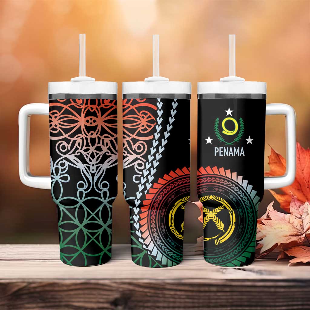 Proudly Ni-Van Sandroing Inspired Tumbler With Handle Penama Classic Style