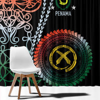 Proudly Ni-Van Sandroing Inspired Window Curtain Penama Classic Style