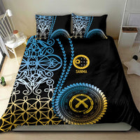 Proudly Ni-Van Sandroing Inspired Bedding Set Sanma Classic Style