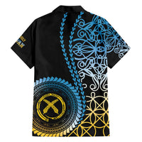 Proudly Ni-Van Sandroing Inspired Hawaiian Shirt Sanma Classic Style LT7 - Polynesian Pride