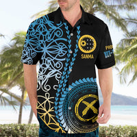 Proudly Ni-Van Sandroing Inspired Hawaiian Shirt Sanma Classic Style LT7 - Polynesian Pride