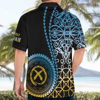Proudly Ni-Van Sandroing Inspired Hawaiian Shirt Sanma Classic Style LT7 - Polynesian Pride