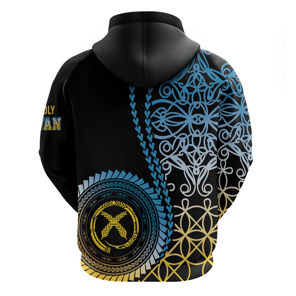 Proudly Ni-Van Sandroing Inspired Hoodie Sanma Classic Style