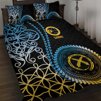 Proudly Ni-Van Sandroing Inspired Quilt Bed Set Sanma Classic Style
