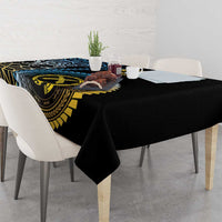 Proudly Ni-Van Sandroing Inspired Tablecloth Sanma Classic Style LT7 - Polynesian Pride