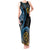 Proudly Ni-Van Sandroing Inspired Tank Maxi Dress Sanma Classic Style