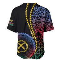 Proudly Ni-Van Sandroing Inspired Baseball Jersey Shefa Classic Style