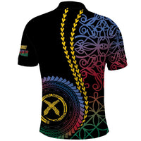 Proudly Ni-Van Sandroing Inspired Polo Shirt Shefa Classic Style