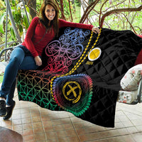 Proudly Ni-Van Sandroing Inspired Quilt Shefa Classic Style