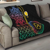 Proudly Ni-Van Sandroing Inspired Quilt Shefa Classic Style