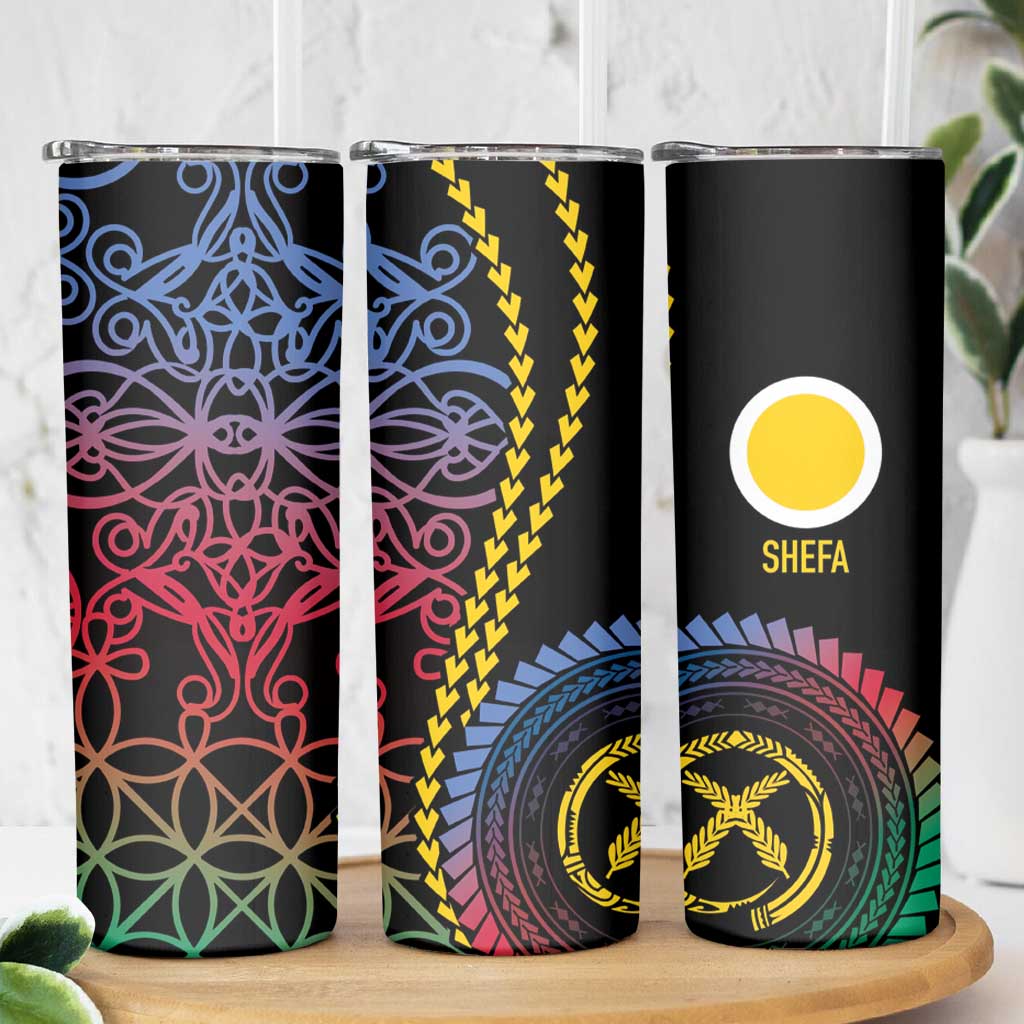 Proudly Ni-Van Sandroing Inspired Skinny Tumbler Shefa Classic Style