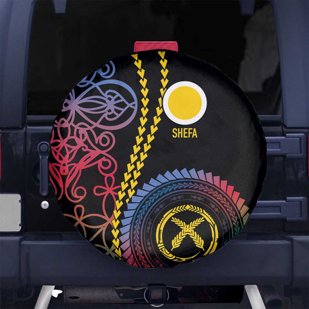 Proudly Ni-Van Sandroing Inspired Spare Tire Cover Shefa Classic Style