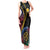 Proudly Ni-Van Sandroing Inspired Tank Maxi Dress Shefa Classic Style