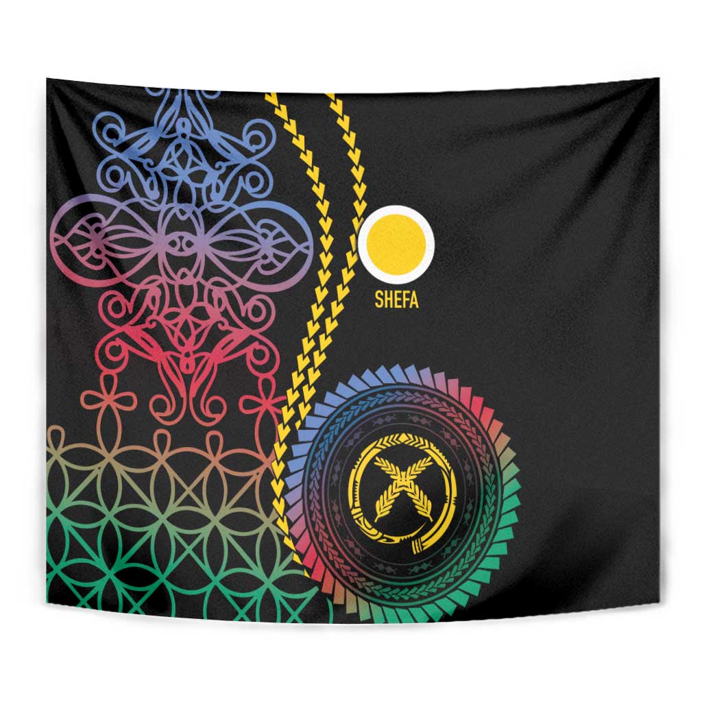 Proudly Ni-Van Sandroing Inspired Tapestry Shefa Classic Style