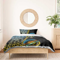Proudly Ni-Van Sandroing Inspired Bedding Set Torba Classic Style
