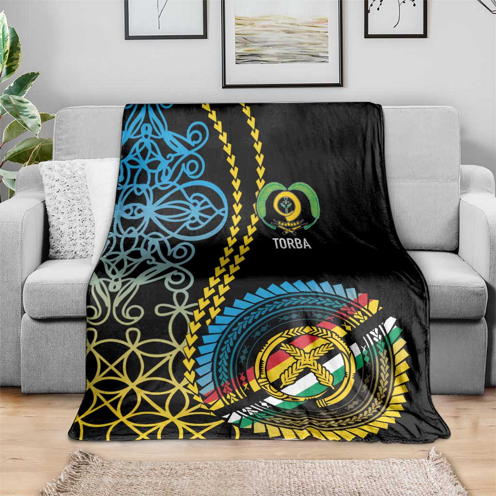 Proudly Ni-Van Sandroing Inspired Blanket Torba Classic Style