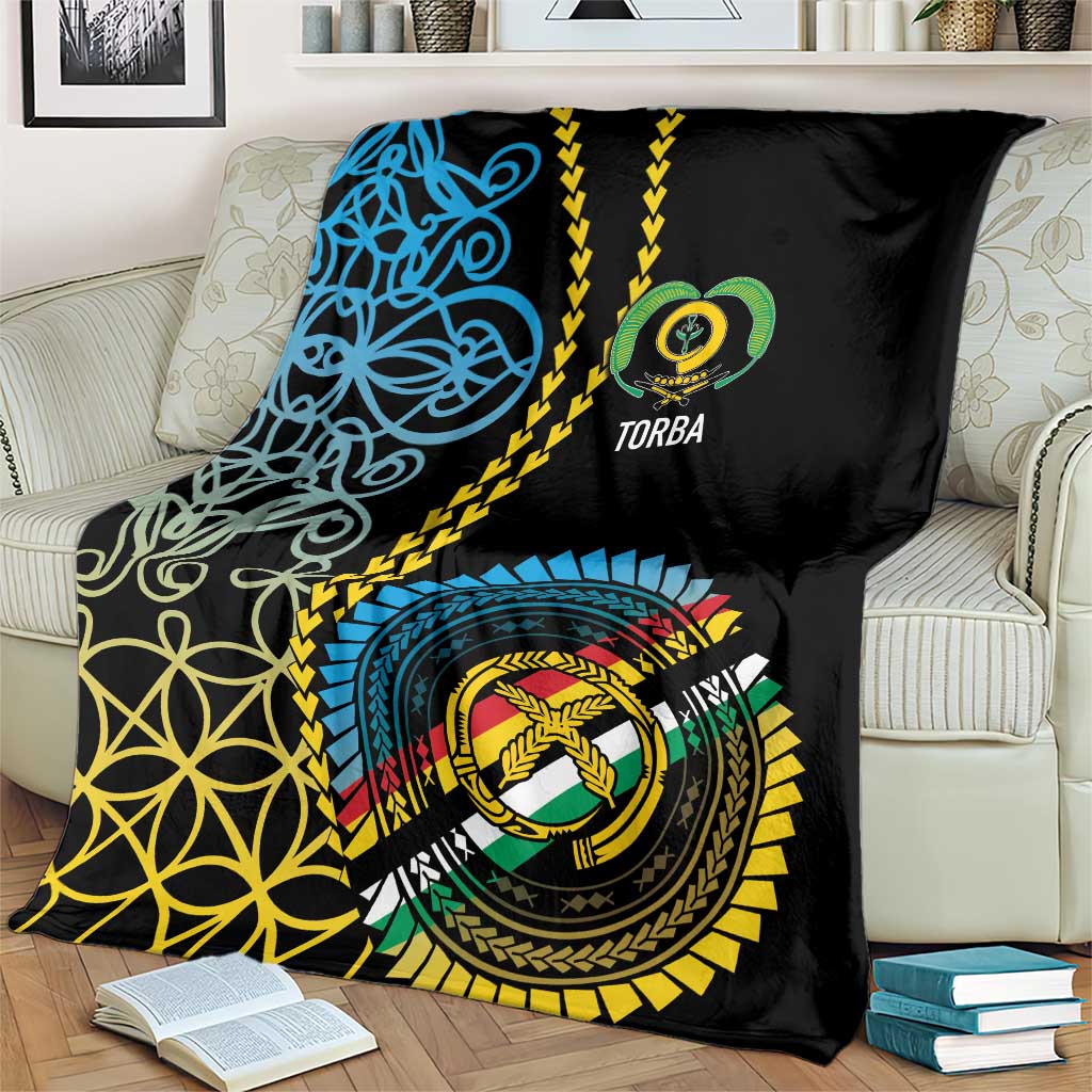 Proudly Ni-Van Sandroing Inspired Blanket Torba Classic Style