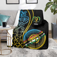 Proudly Ni-Van Sandroing Inspired Blanket Torba Classic Style