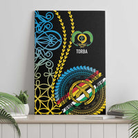 Proudly Ni-Van Sandroing Inspired Canvas Wall Art Torba Classic Style LT7 - Polynesian Pride