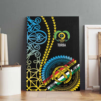 Proudly Ni-Van Sandroing Inspired Canvas Wall Art Torba Classic Style LT7 - Polynesian Pride