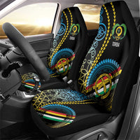 Proudly Ni-Van Sandroing Inspired Car Seat Cover Torba Classic Style