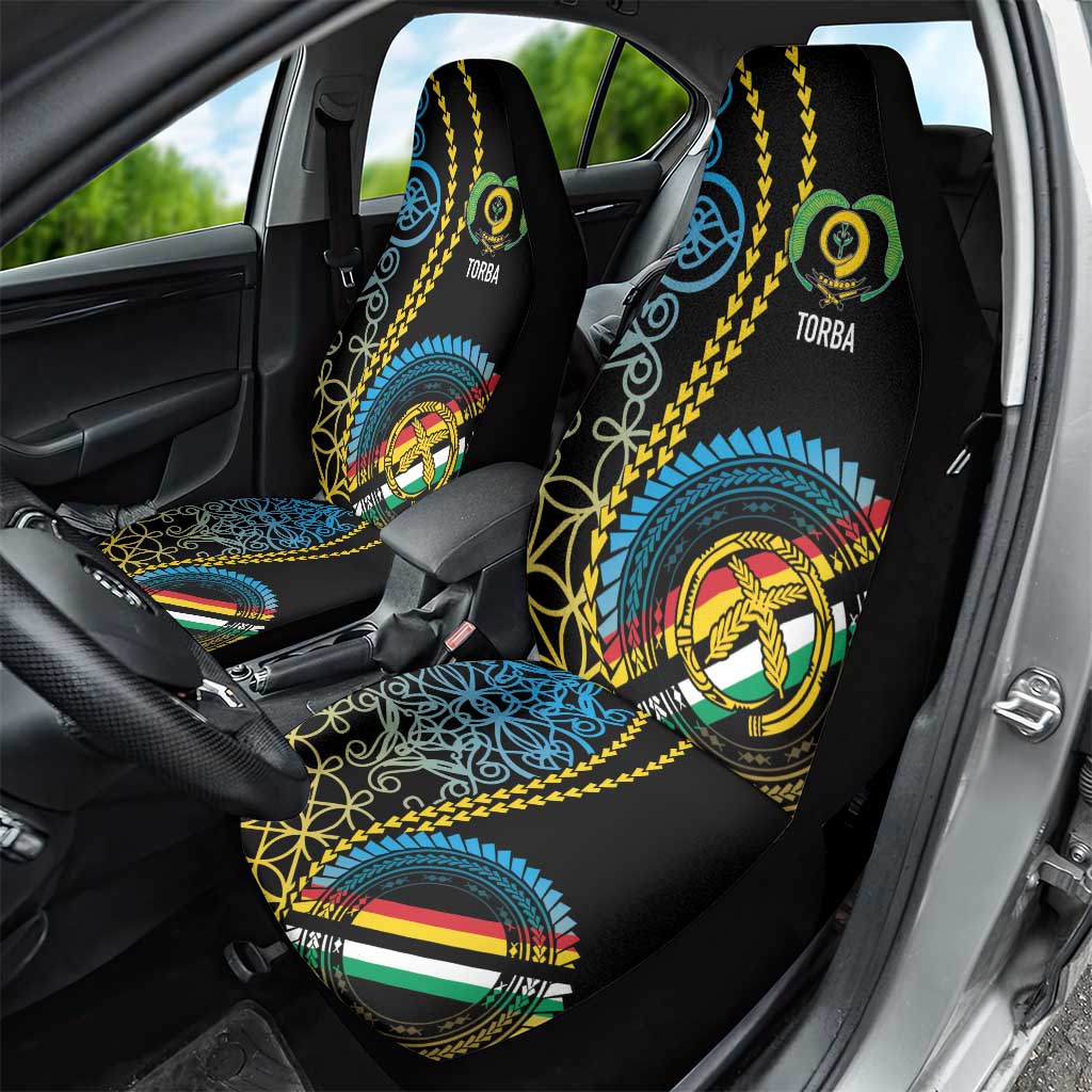 Proudly Ni-Van Sandroing Inspired Car Seat Cover Torba Classic Style
