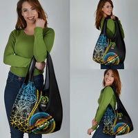 Proudly Ni-Van Sandroing Inspired Grocery Bag Torba Classic Style LT7 - Polynesian Pride