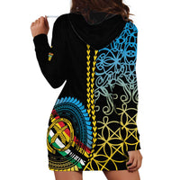 Proudly Ni-Van Sandroing Inspired Hoodie Dress Torba Classic Style