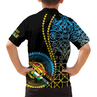 Proudly Ni-Van Sandroing Inspired Kid Hawaiian Shirt Torba Classic Style