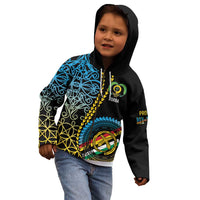 Proudly Ni-Van Sandroing Inspired Kid Hoodie Torba Classic Style