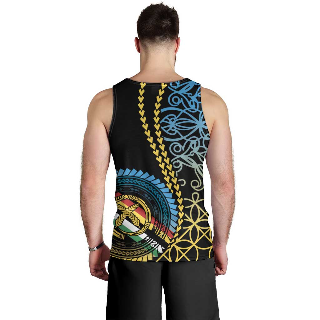 Proudly Ni-Van Sandroing Inspired Men Tank Top Torba Classic Style LT7 - Polynesian Pride