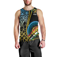 Proudly Ni-Van Sandroing Inspired Men Tank Top Torba Classic Style LT7 - Polynesian Pride