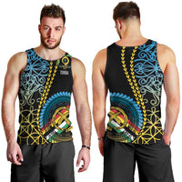 Proudly Ni-Van Sandroing Inspired Men Tank Top Torba Classic Style LT7 - Polynesian Pride