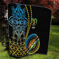 Proudly Ni-Van Sandroing Inspired Quilt Torba Classic Style