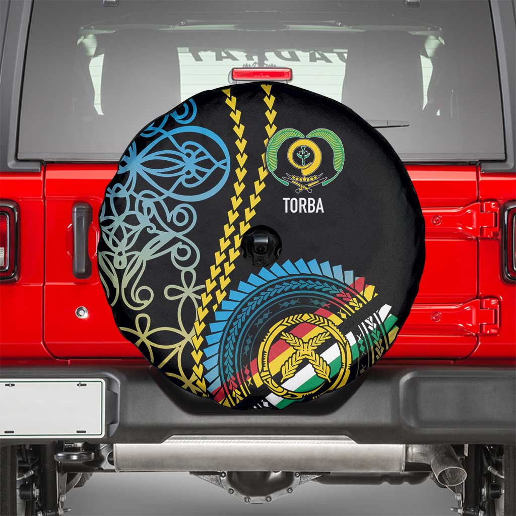 Proudly Ni-Van Sandroing Inspired Spare Tire Cover Torba Classic Style