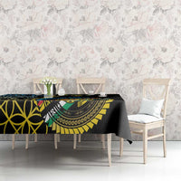 Proudly Ni-Van Sandroing Inspired Tablecloth Torba Classic Style LT7 - Polynesian Pride
