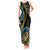 Proudly Ni-Van Sandroing Inspired Tank Maxi Dress Torba Classic Style