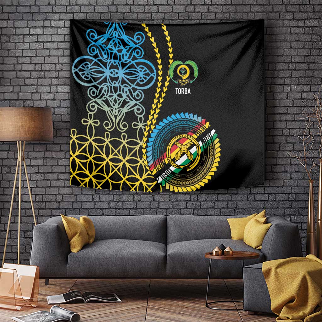 Proudly Ni-Van Sandroing Inspired Tapestry Torba Classic Style