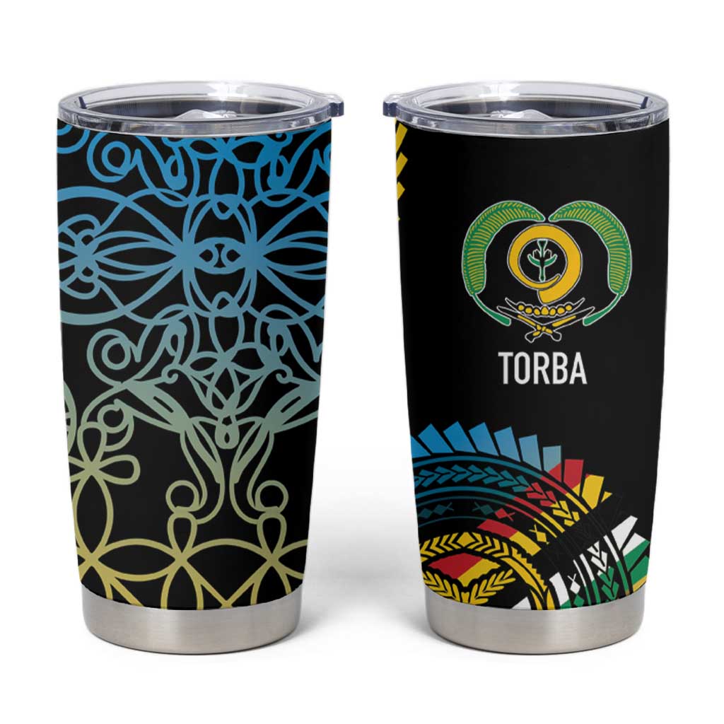 Proudly Ni-Van Sandroing Inspired Tumbler Cup Torba Classic Style