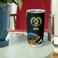 Proudly Ni-Van Sandroing Inspired Tumbler Cup Torba Classic Style