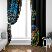 Proudly Ni-Van Sandroing Inspired Window Curtain Torba Classic Style