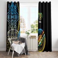 Proudly Ni-Van Sandroing Inspired Window Curtain Torba Classic Style