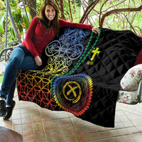 Proudly Ni-Van Sandroing Inspired Quilt Tafea Classic Style