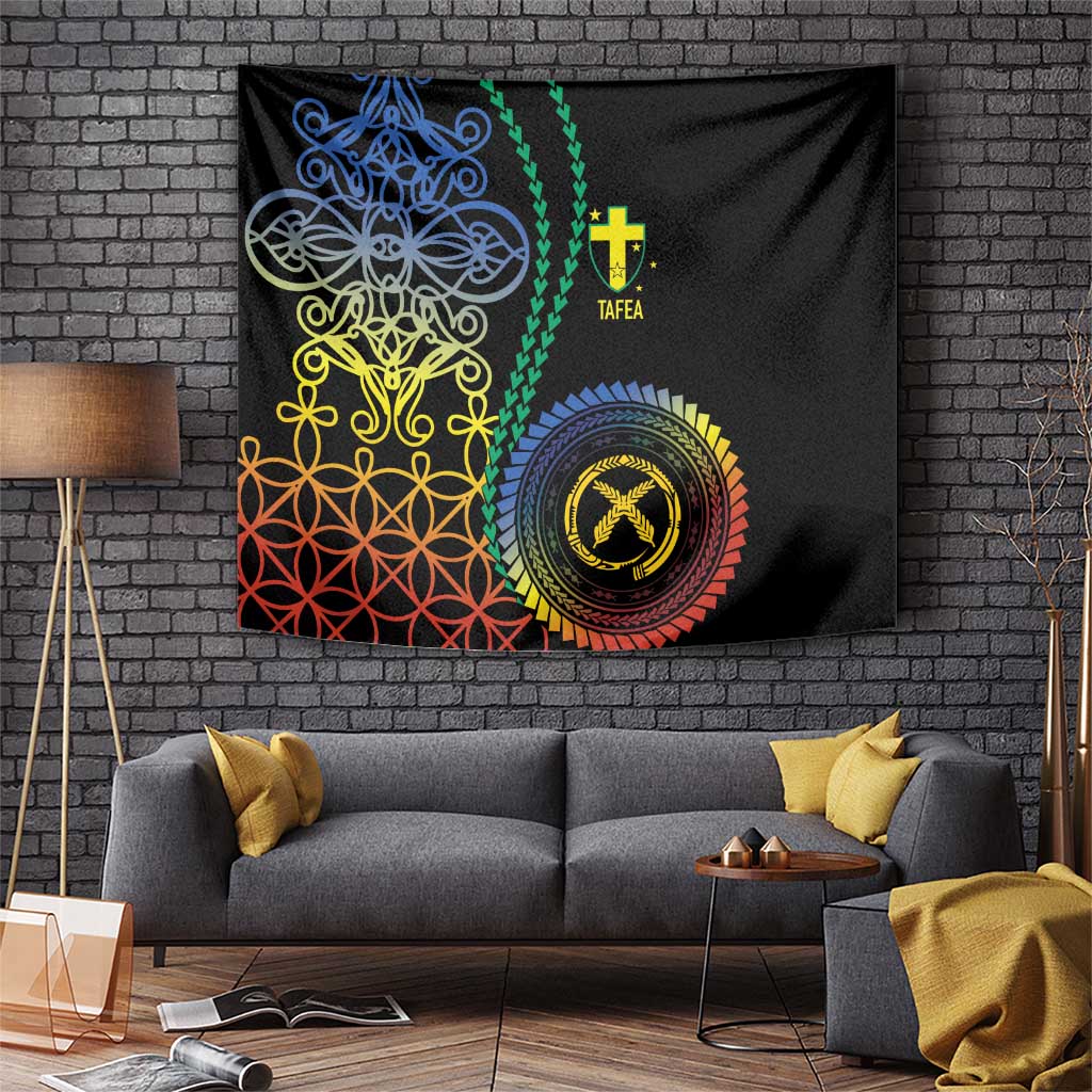 Proudly Ni-Van Sandroing Inspired Tapestry Tafea Classic Style