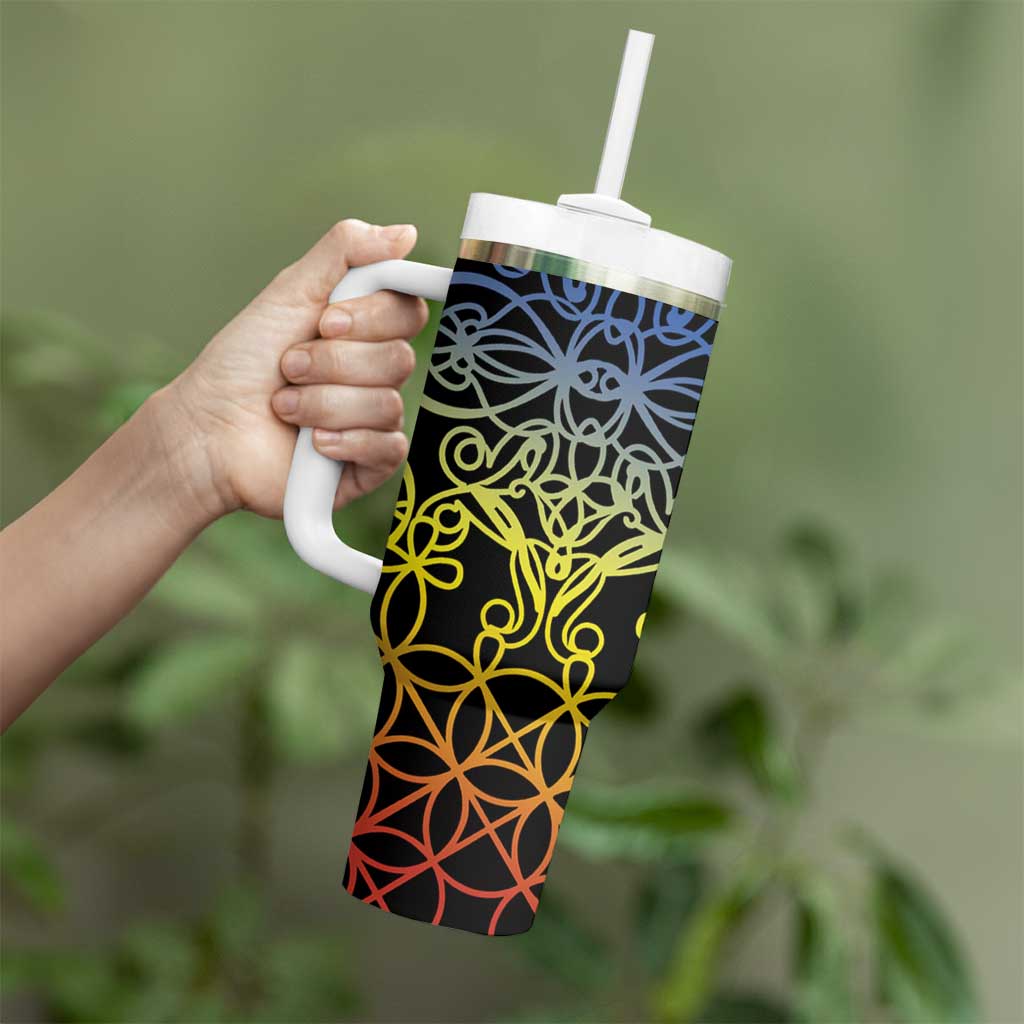 Proudly Ni-Van Sandroing Inspired Tumbler With Handle Tafea Classic Style